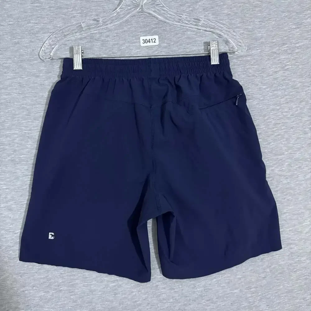 Bear Bottom Men's Size Medium Blue Nylon 7